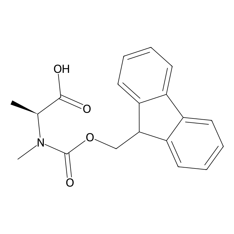 Fmoc-N-methyl-L-alanine