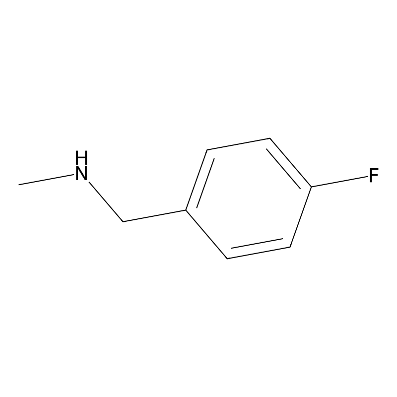 4-Fluoro-N-methylbenzylamine