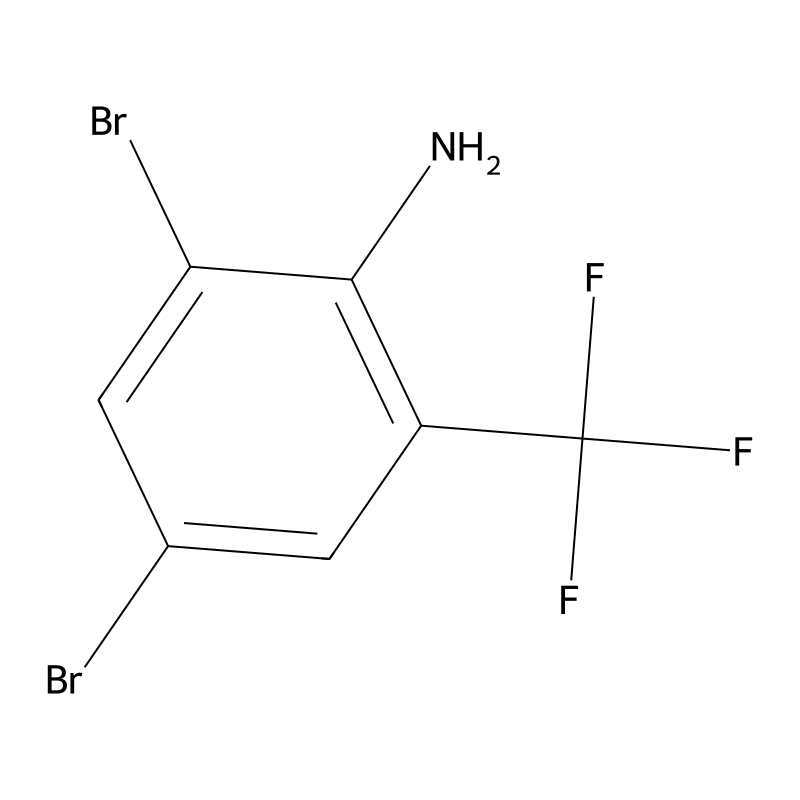 2,4-Dibromo-6-(trifluoromethyl)aniline