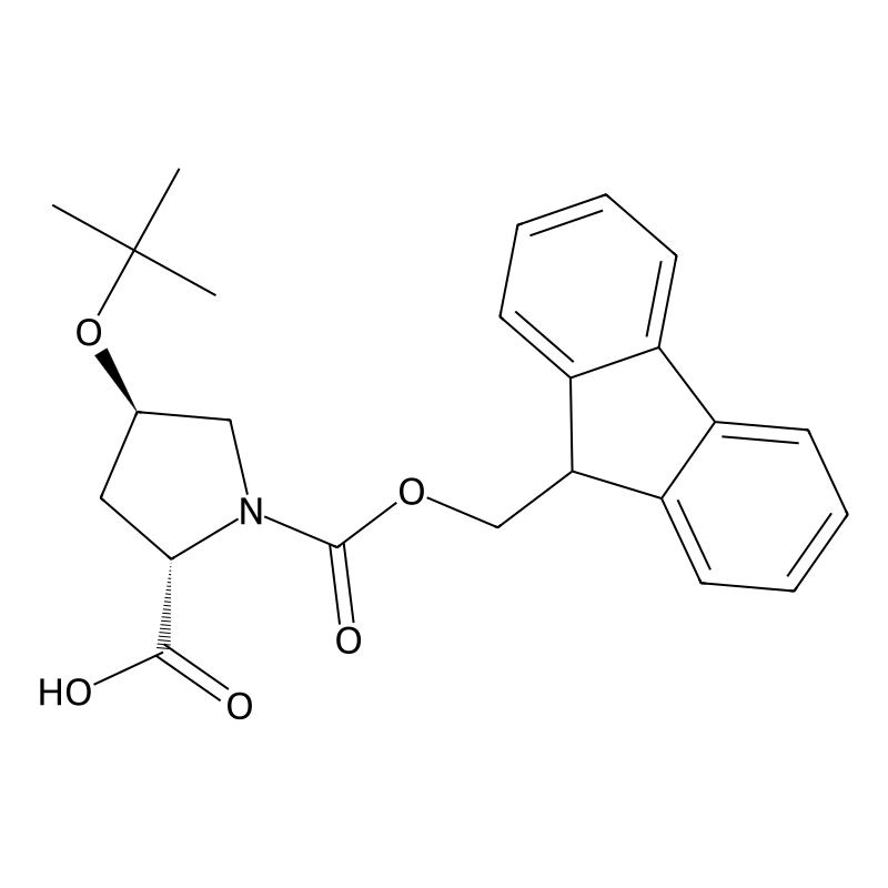 Fmoc-Hyp(tBu)-OH