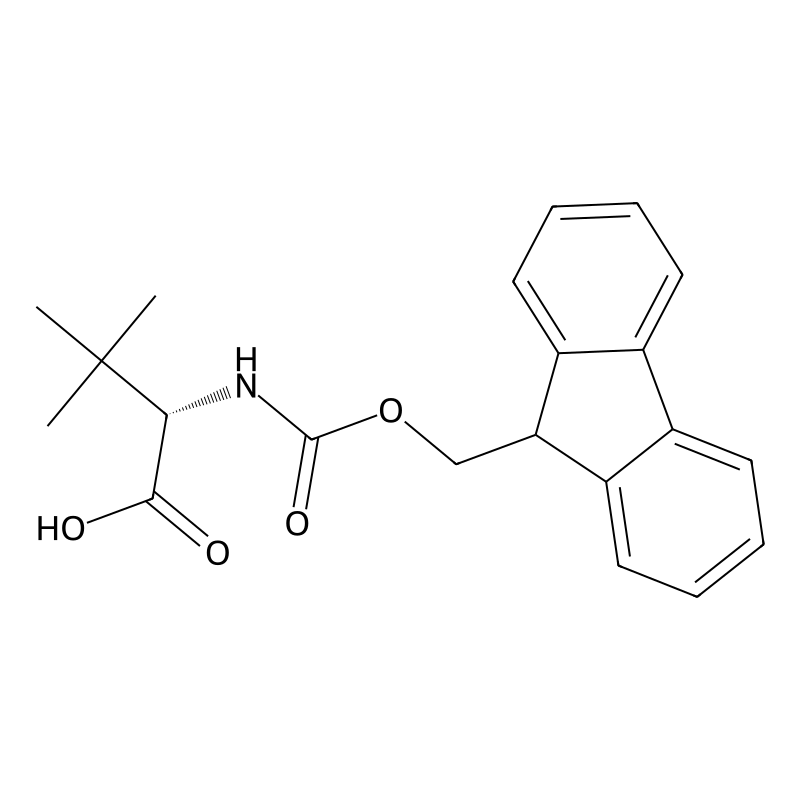 Fmoc-L-tert-leucine