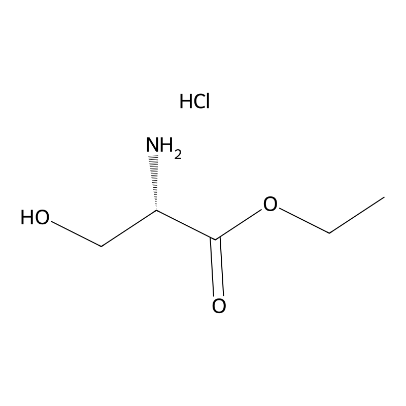 Ethyl L-serinate hydrochloride