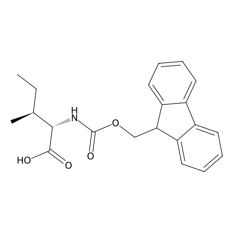 Fmoc-L-isoleucine