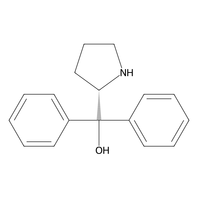 (S)-(-)-alpha,alpha-Diphenyl-2-pyrrolidinemethanol