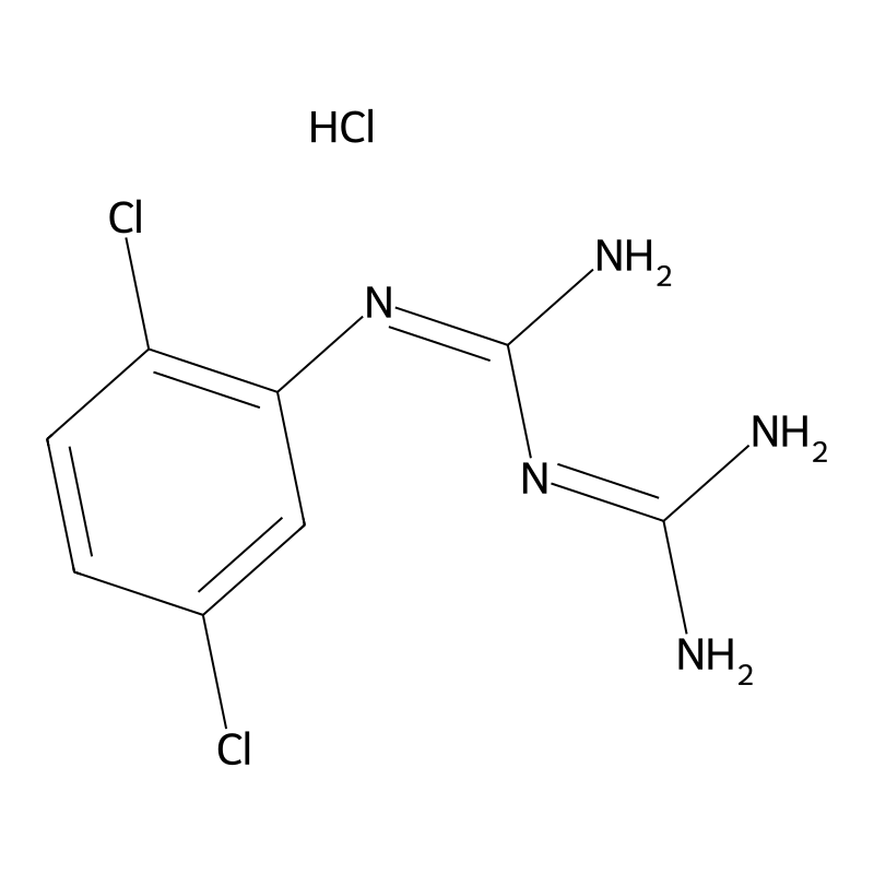 Buy 1-(2,5-Dichlorophenyl)biguanide hydrochloride | 4767-32-2