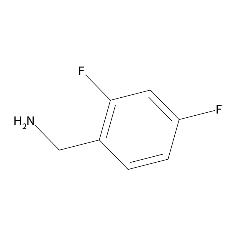 2,4-Difluorobenzylamine