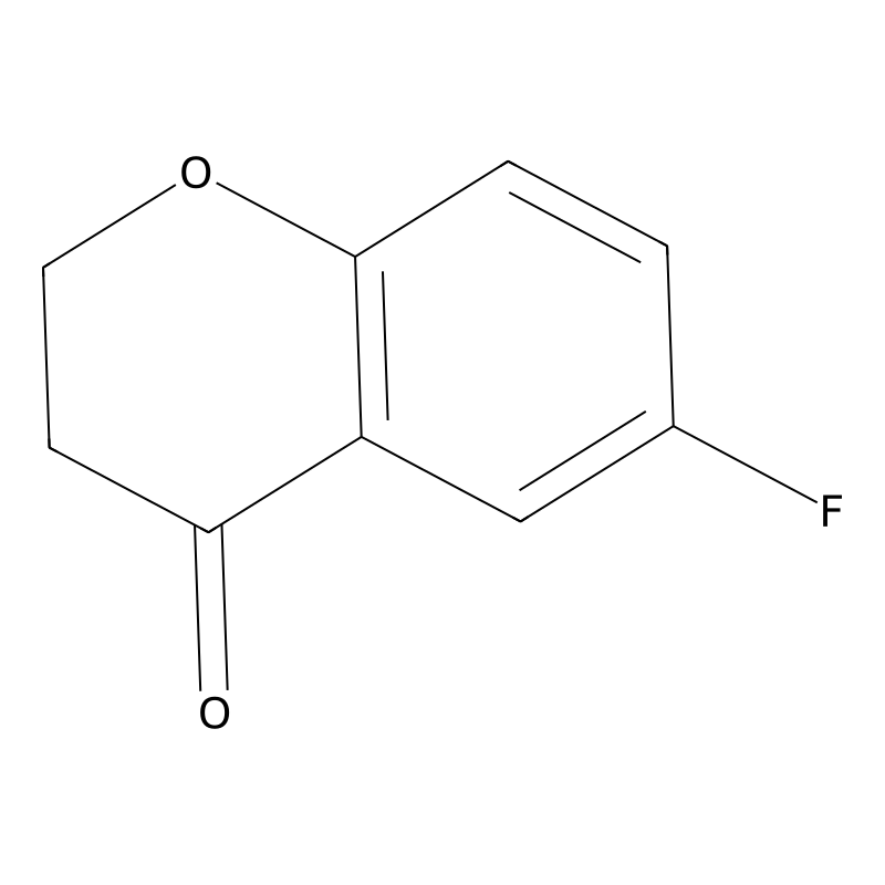 6-Fluorochroman-4-one