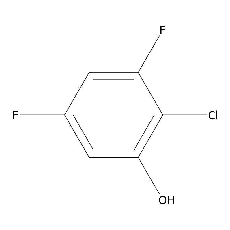 2-Chloro-3,5-difluorophenol