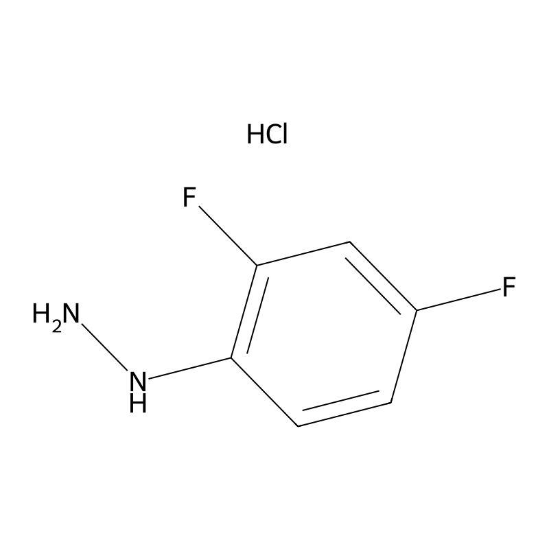 2,4-Difluorophenylhydrazine hydrochloride