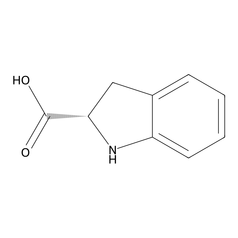 (S)-(-)-Indoline-2-carboxylic acid