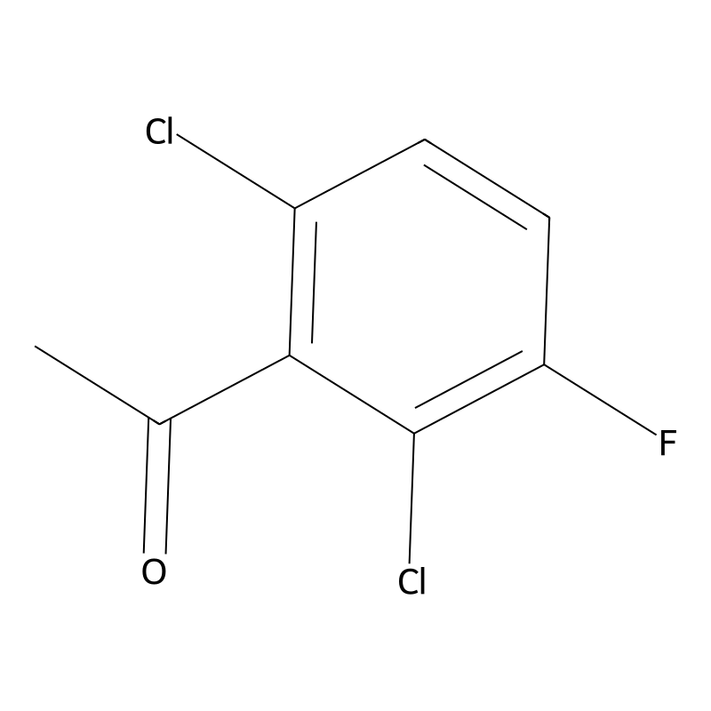 2',6'-Dichloro-3'-fluoroacetophenone