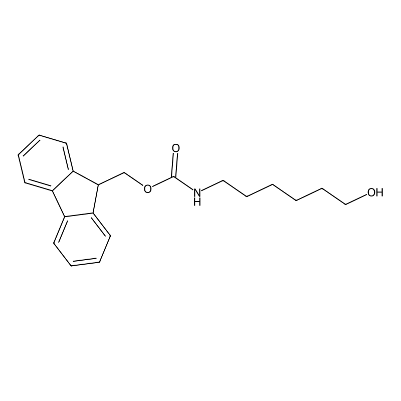 6-(Fmoc-amino)-1-hexanol