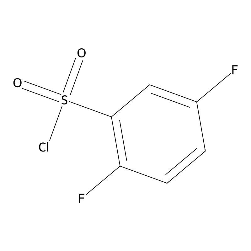 2,5-Difluorobenzenesulfonyl chloride