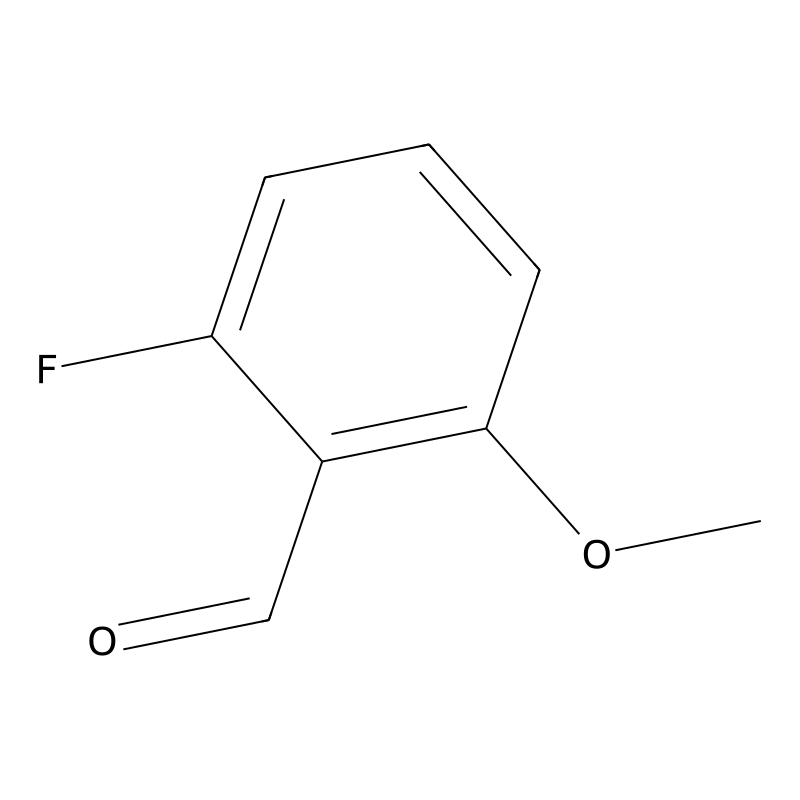 2-Fluoro-6-methoxybenzaldehyde