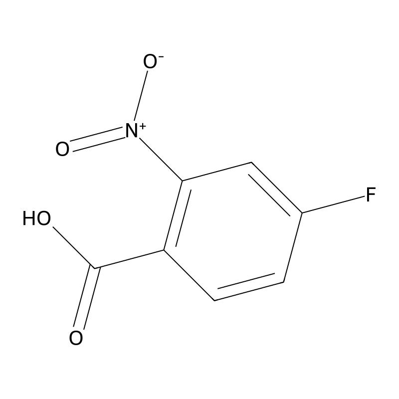 4-Fluoro-2-nitrobenzoic acid