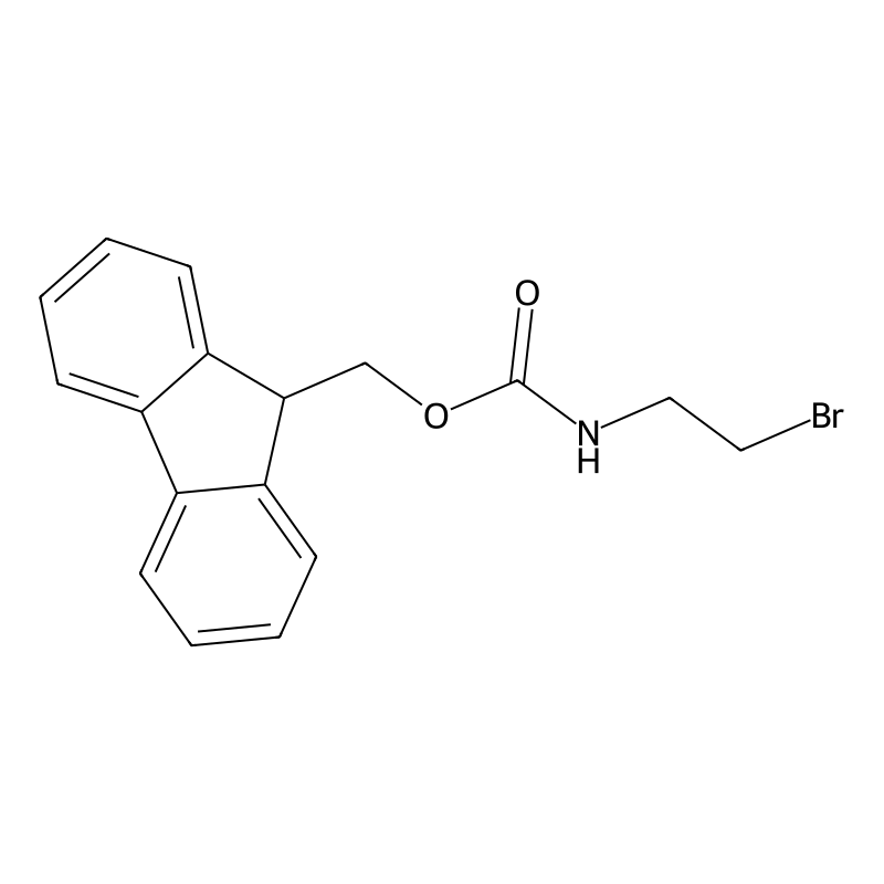 (9H-Fluoren-9-yl)methyl (2-bromoethyl)carbamate