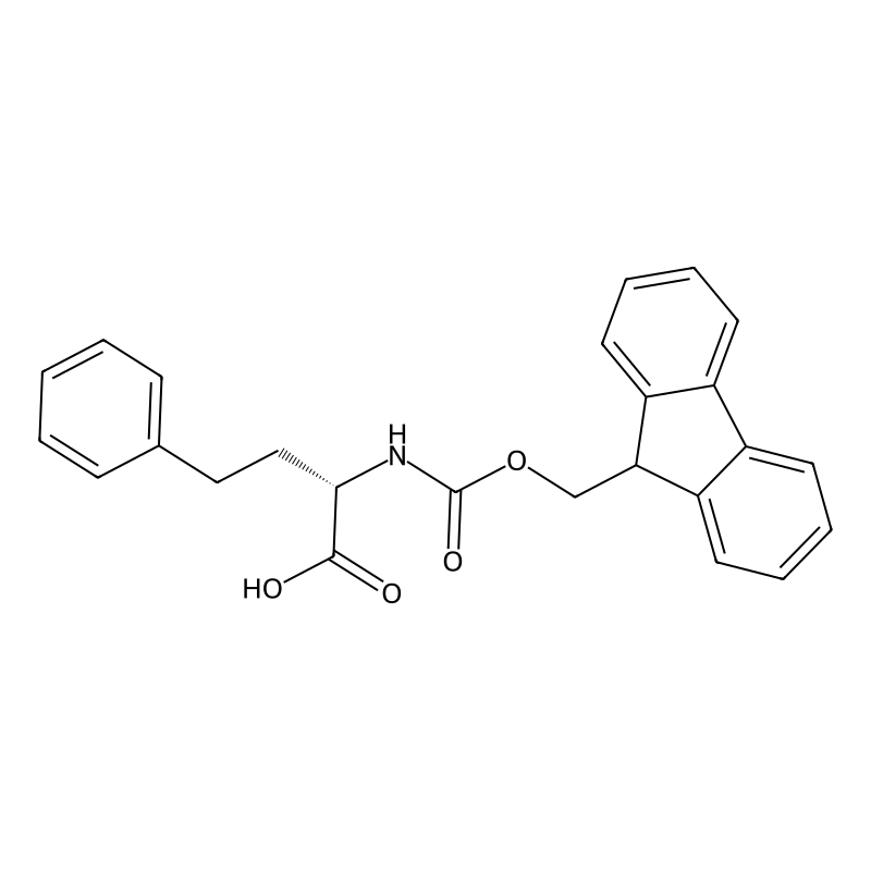 Fmoc-L-homophenylalanine