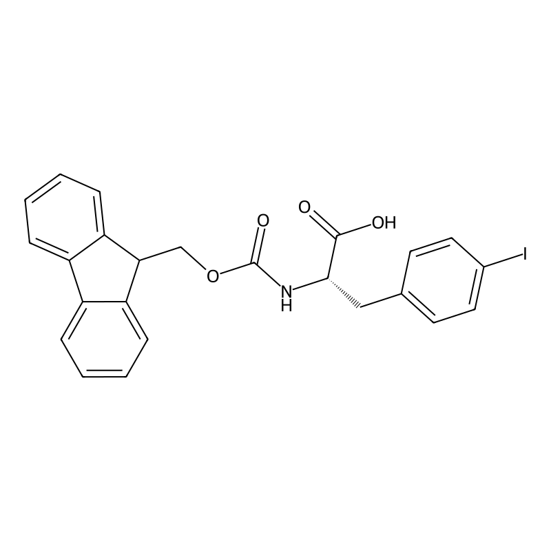 Fmoc-4-iodo-L-phenylalanine