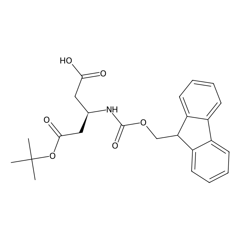 Fmoc-L-beta-glutamic acid 5-tert-butyl ester