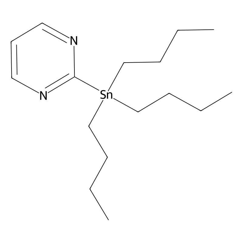 2-(Tributylstannyl)pyrimidine