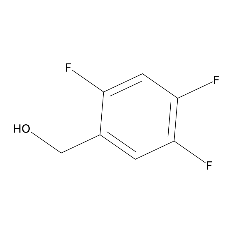 2,4,5-Trifluorobenzyl alcohol