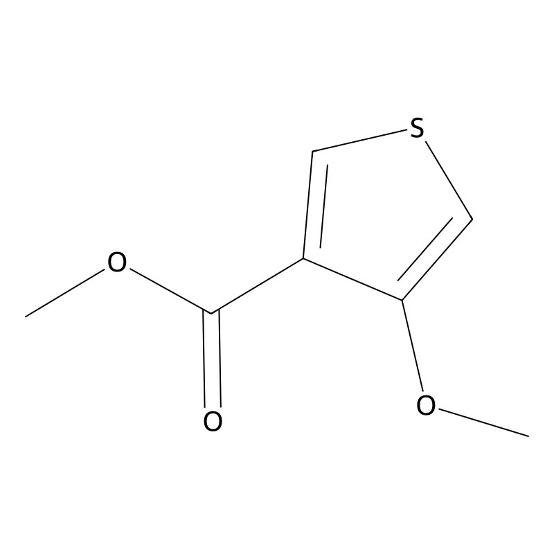 Methyl 4-methoxythiophene-3-carboxylate