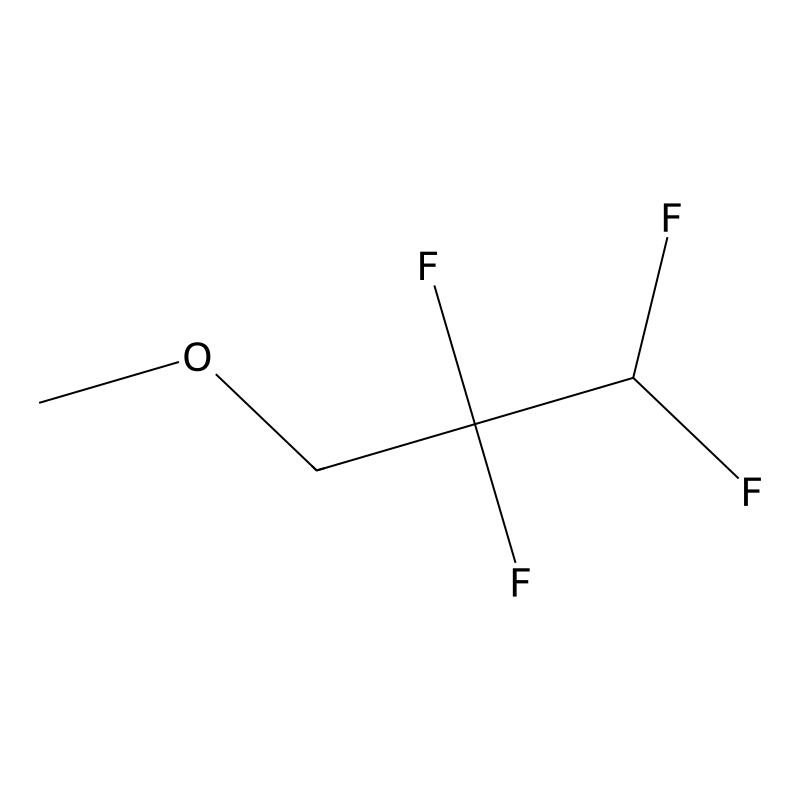 1,1,2,2-Tetrafluoro-3-methoxypropane