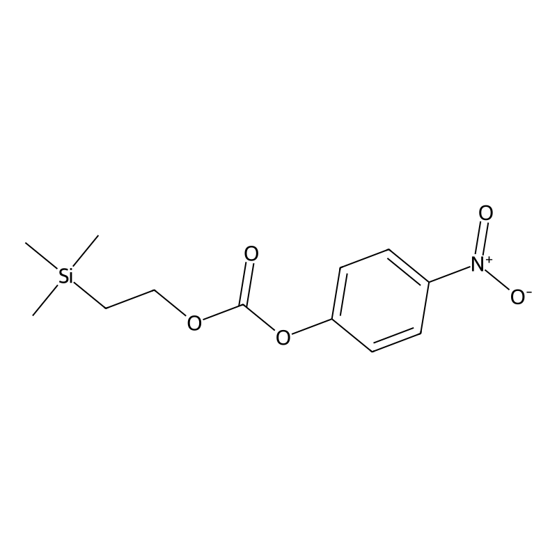 4-Nitrophenyl 2-(trimethylsilyl)ethyl carbonate