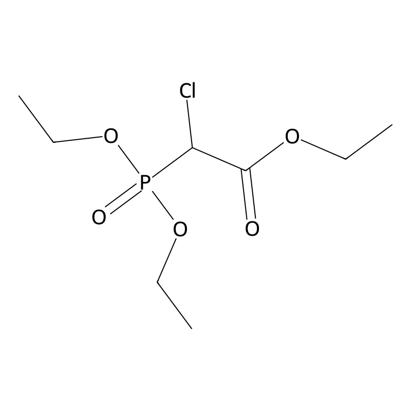 Triethyl 2-chloro-2-phosphonoacetate