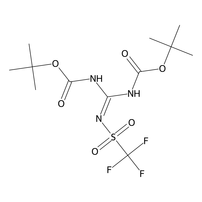 1,3-Di-Boc-2-(trifluoromethylsulfonyl)guanidine