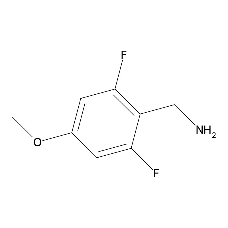 2,6-Difluoro-4-methoxybenzylamine