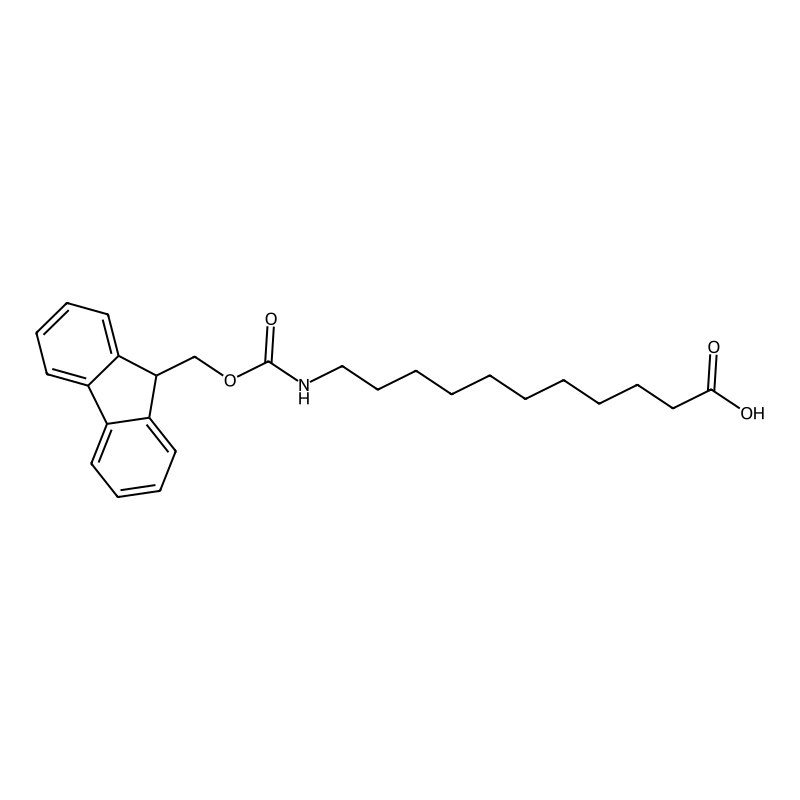 Fmoc-11-aminoundecanoic acid