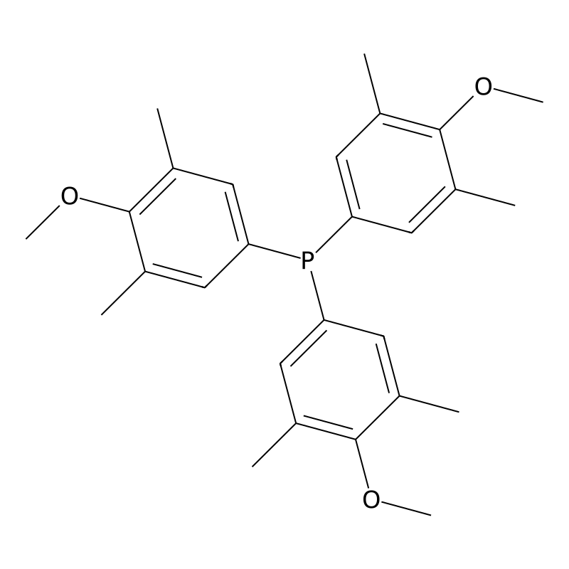 Tris(4-methoxy-3,5-dimethylphenyl)phosphine