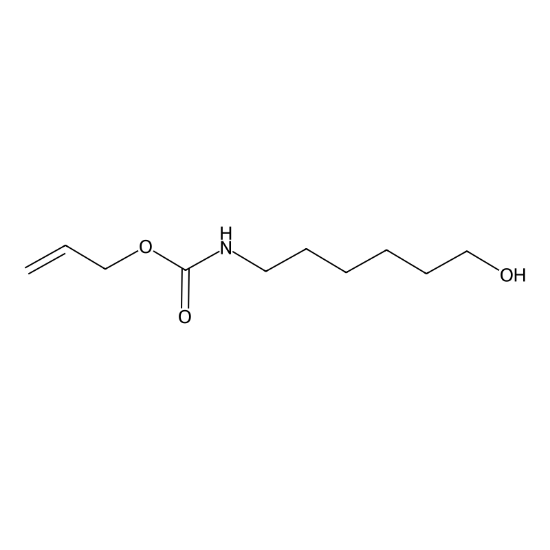 6-(Allyloxycarbonylamino)-1-hexanol