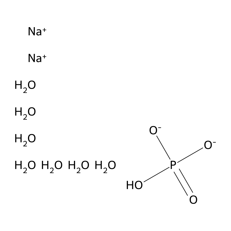 Sodium phosphate, dibasic, heptahydrate