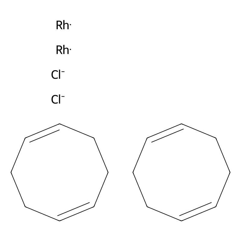 Chloro(1,5-cyclooctadiene)rhodium(I) dimer