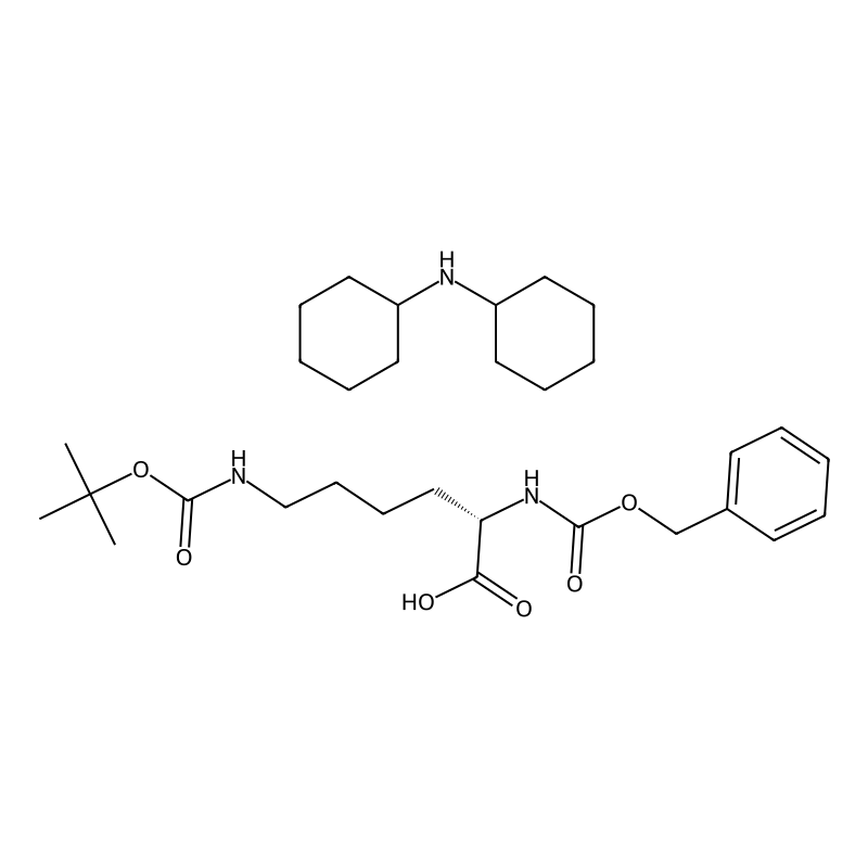 Z-Lys(Boc)-OH.DCHA