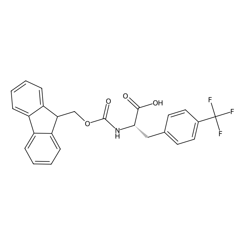 Fmoc-Phe(4-CF3)-OH