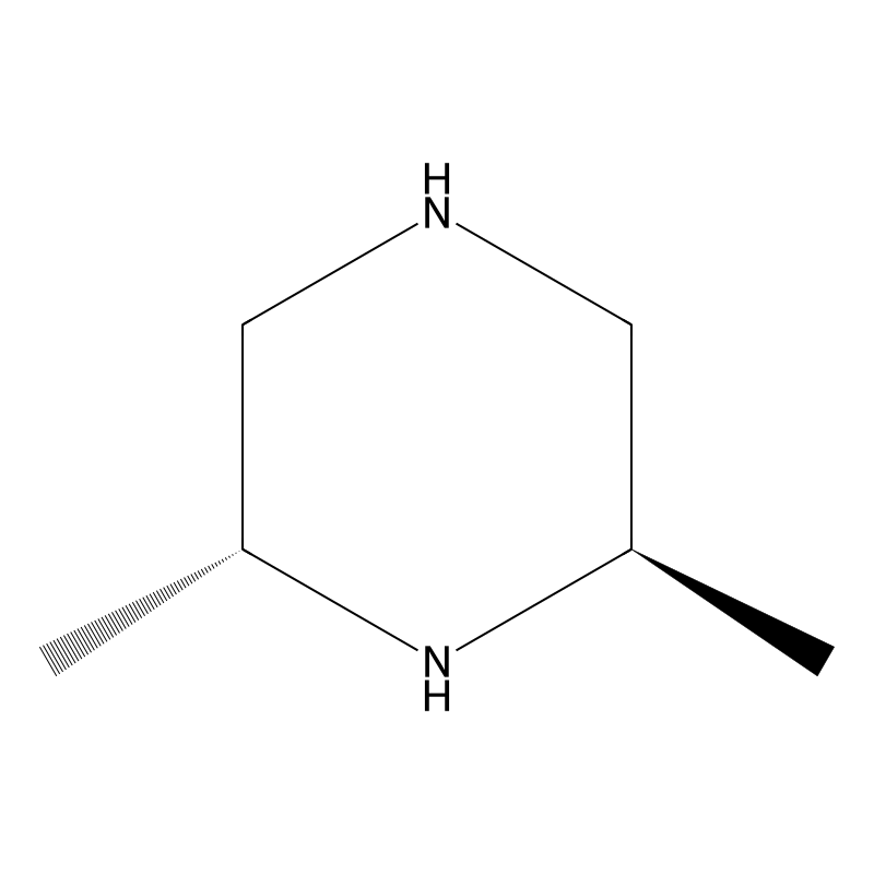 (2R,6R)-2,6-dimethylpiperazine