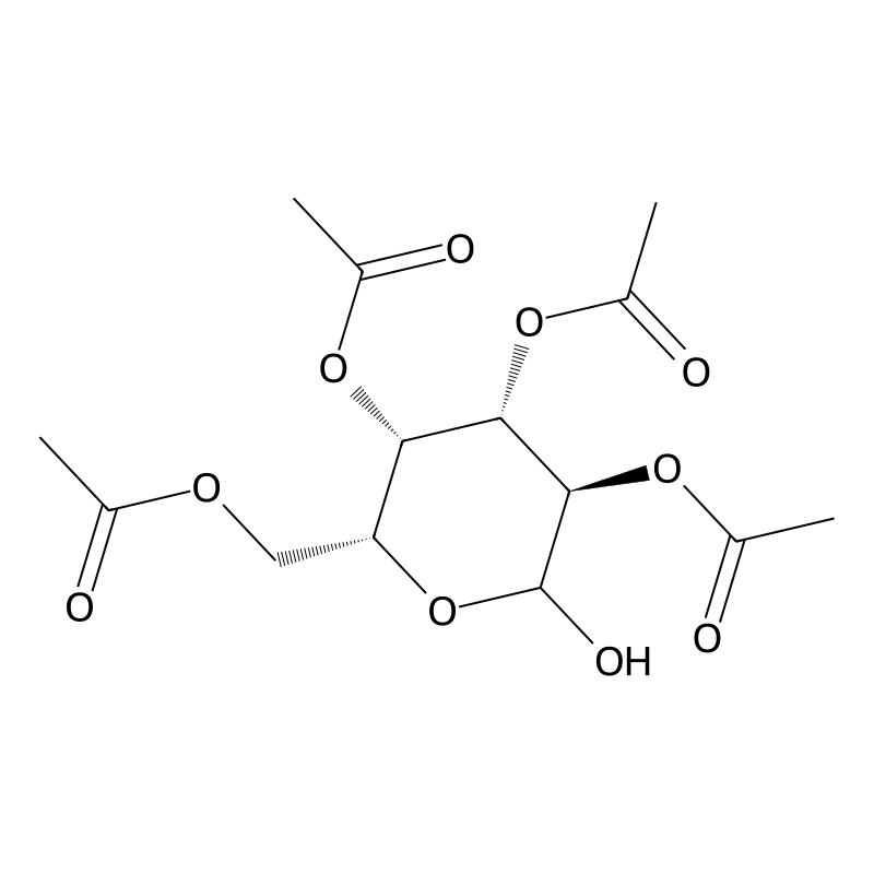 2,3,4,6-tetra-O-acetyl-D-galactopyranose