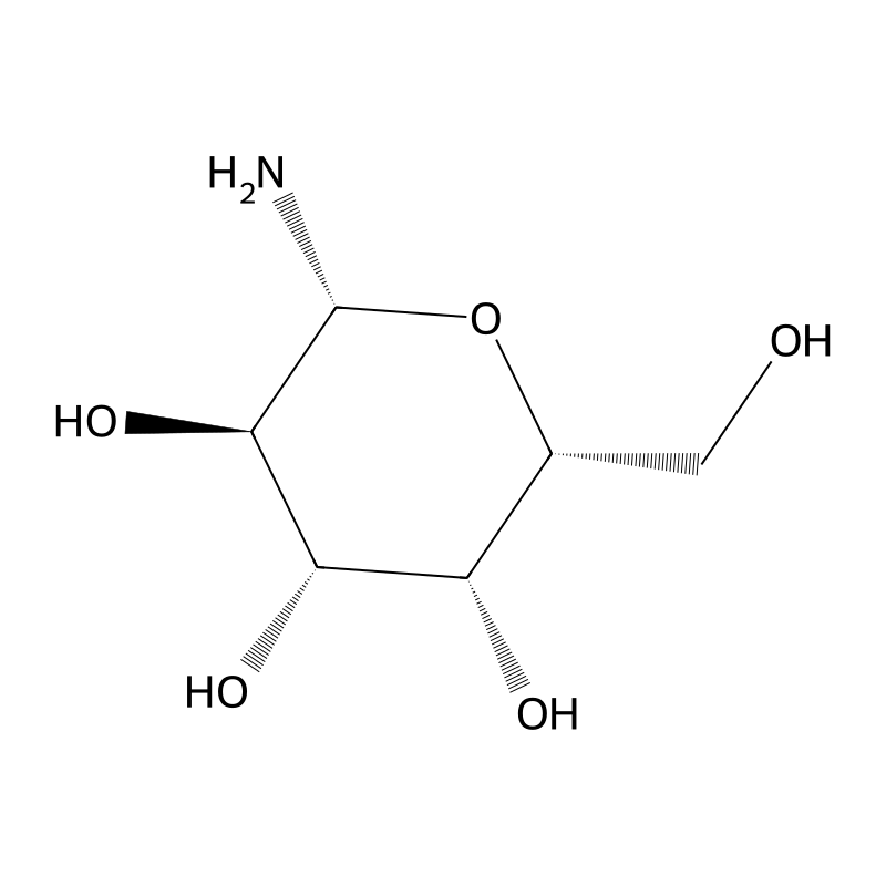 (2R,3R,4S,5R,6R)-2-Amino-6-(hydroxymethyl)tetrahydro-2H-pyran-3,4,5-triol