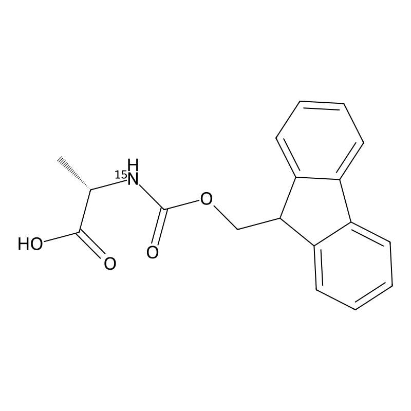 Fmoc-Ala-OH-15N