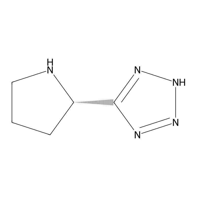 (S)-5-(Pyrrolidin-2-yl)-1H-tetrazole