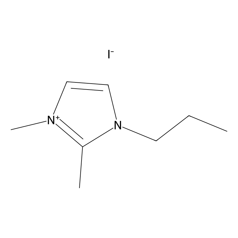 1,2-Dimethyl-3-propylimidazolium Iodide