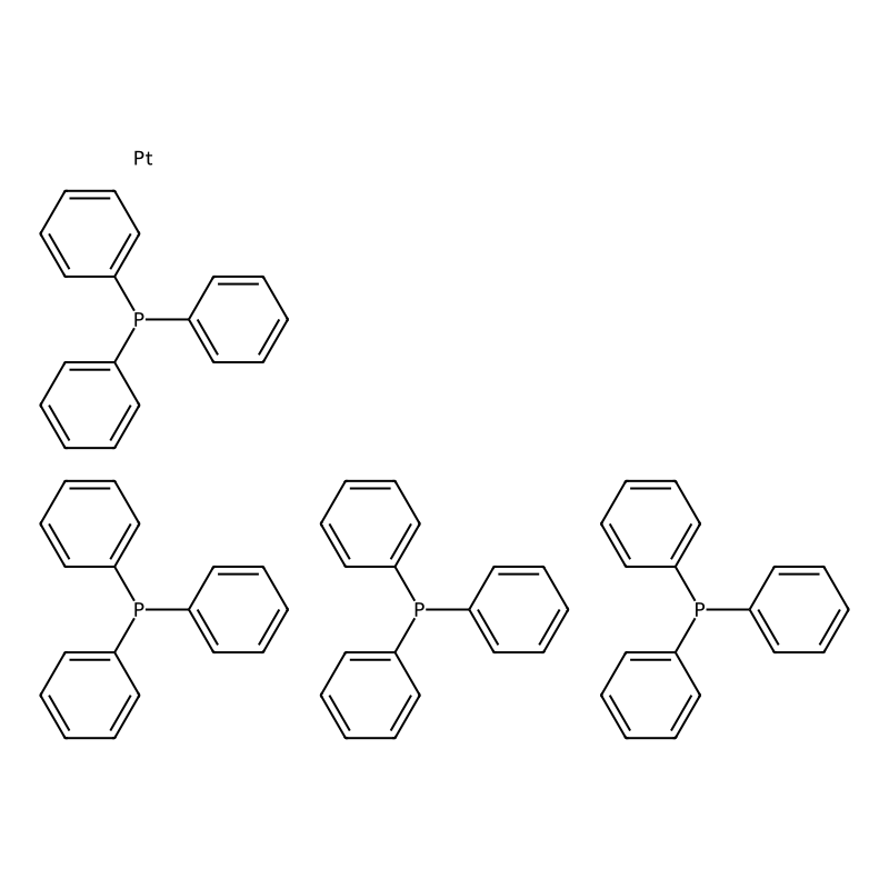 Tetrakis(triphenylphosphine)platinum(0)