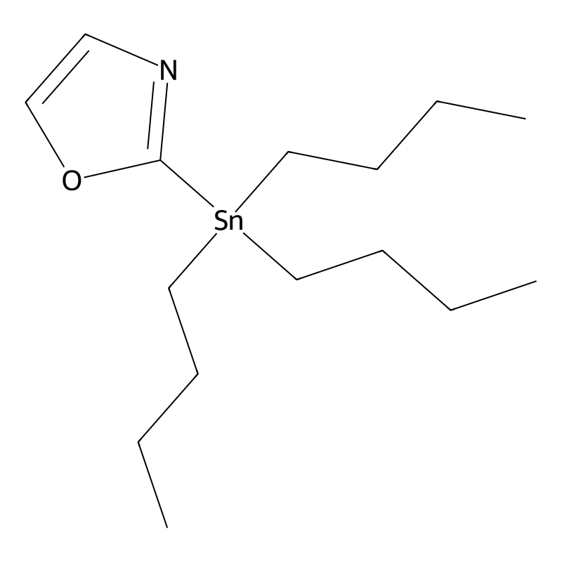 2-(Tributylstannyl)oxazole