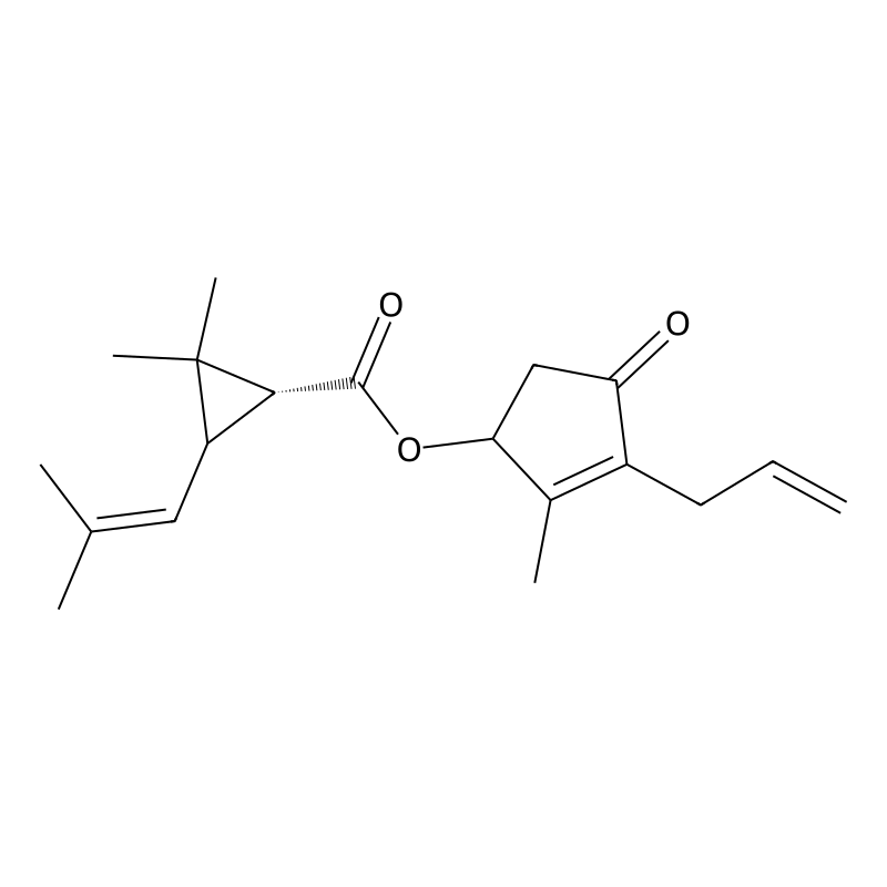 D-Allethrin