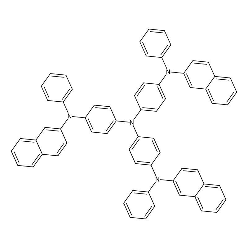 N1-(Naphthalen-2-yl)-N4,N4-bis(4-(naphthalen-2-yl(phenyl)amino)phenyl)-N1-phenylbenzene-1,4-diamine