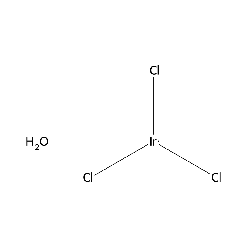 Iridium(III) chloride hydrate