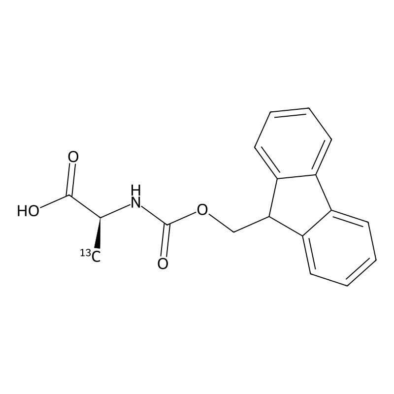 (2S)-2-(9H-fluoren-9-ylmethoxycarbonylamino)(313C)propanoic acid